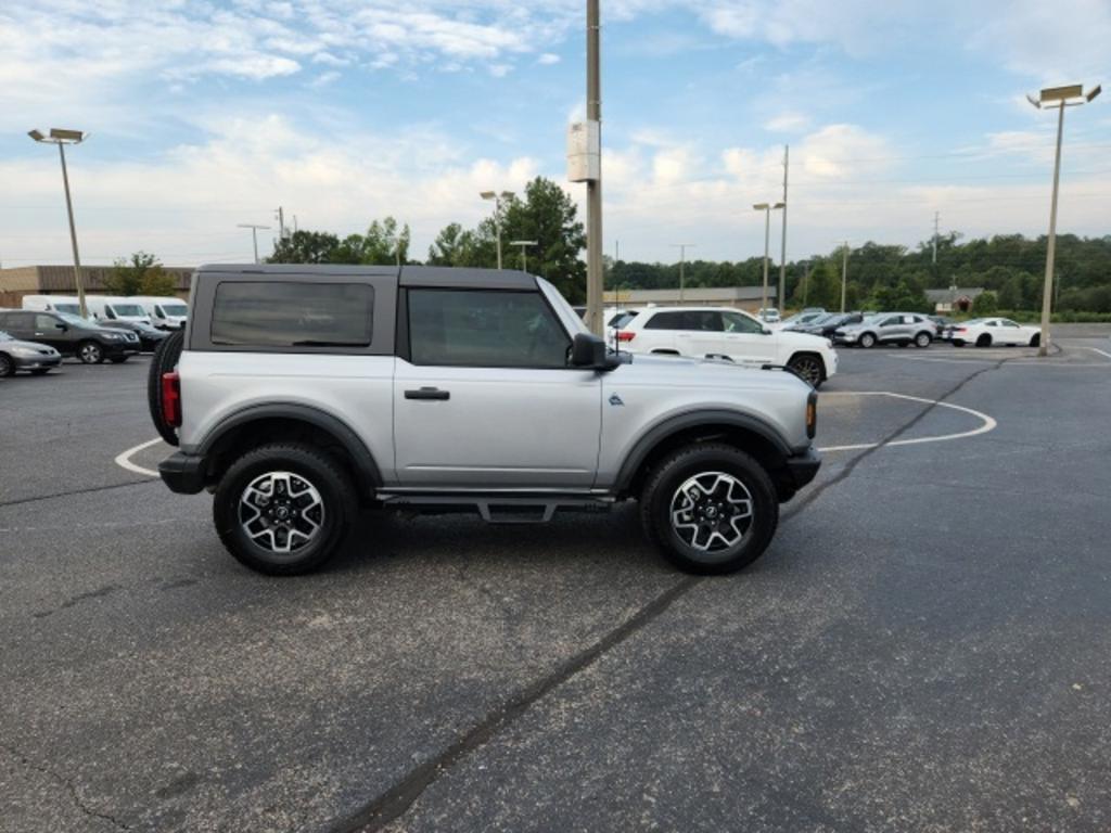2022 Ford Bronco - $40,000