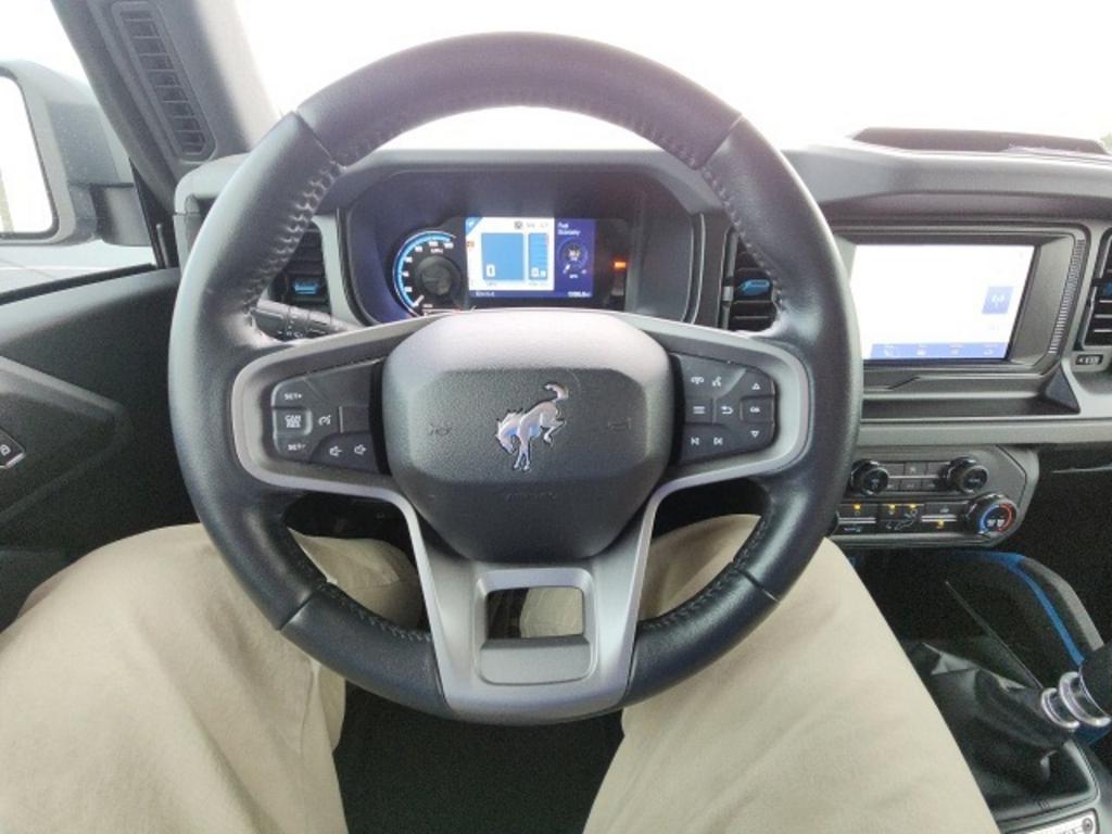 2022 Ford Bronco - $40,000