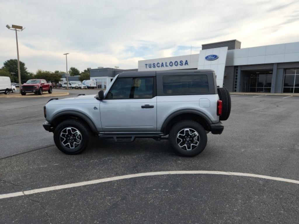 2022 Ford Bronco - $40,000