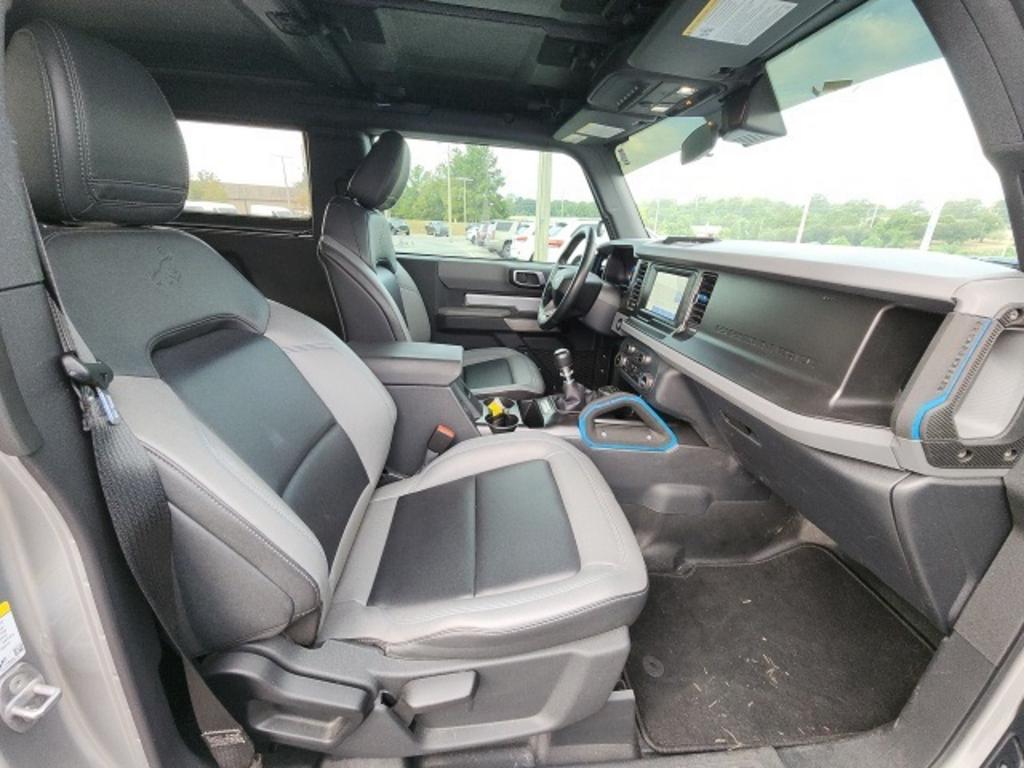 2022 Ford Bronco - $40,000