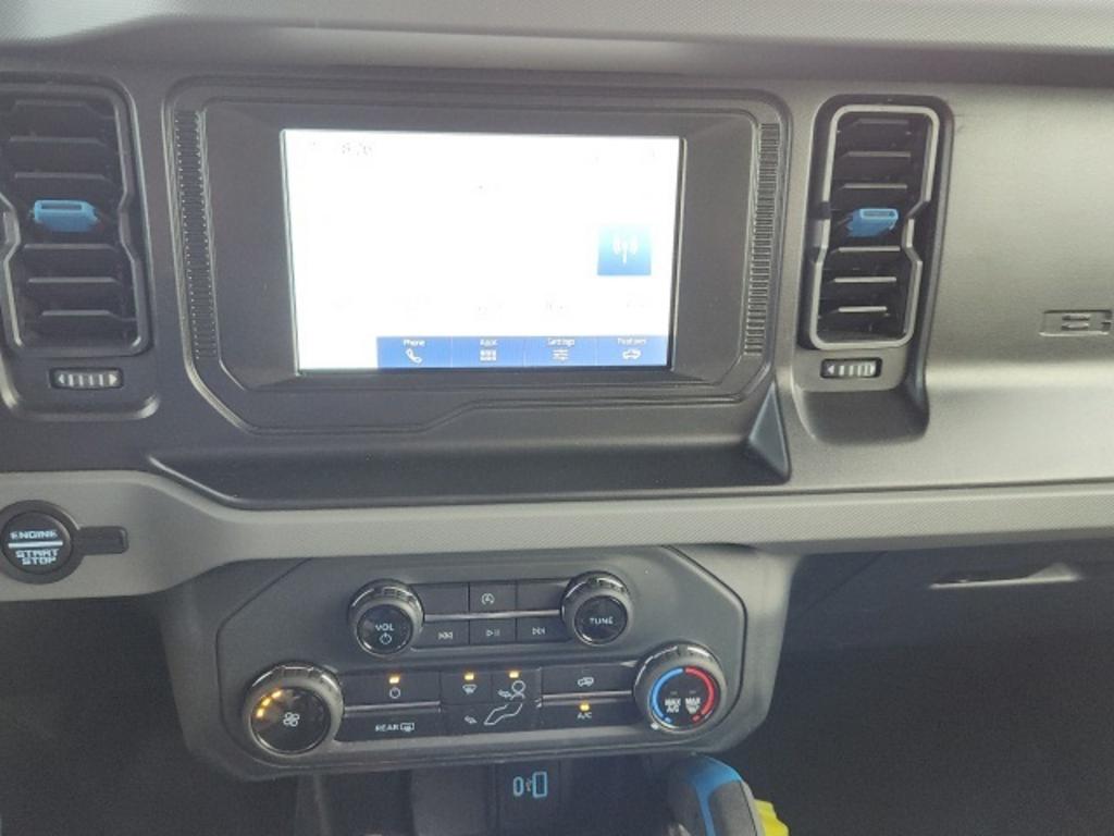 2022 Ford Bronco - $40,000