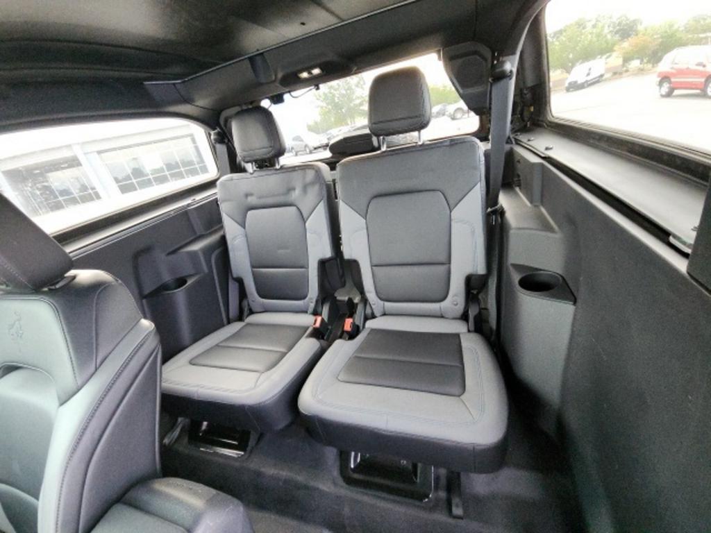2022 Ford Bronco - $40,000