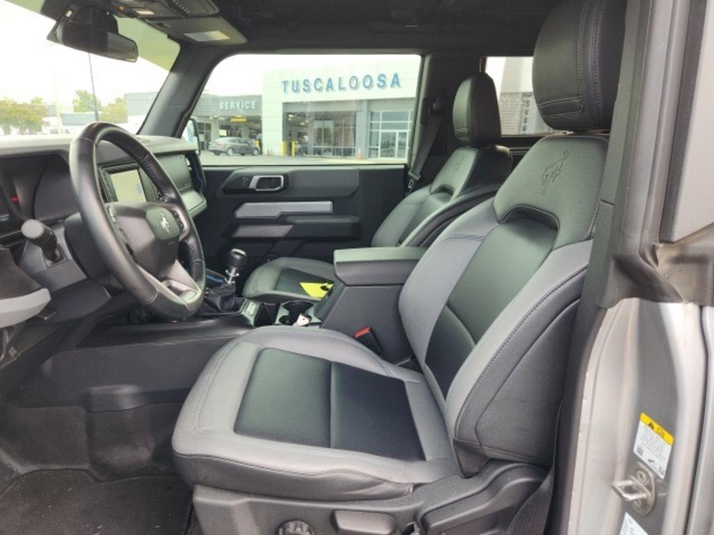 2022 Ford Bronco - $40,000