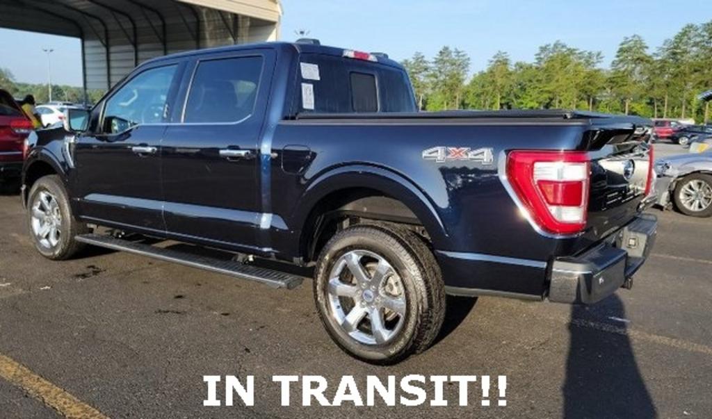 2021 Ford F-150 - $49,500