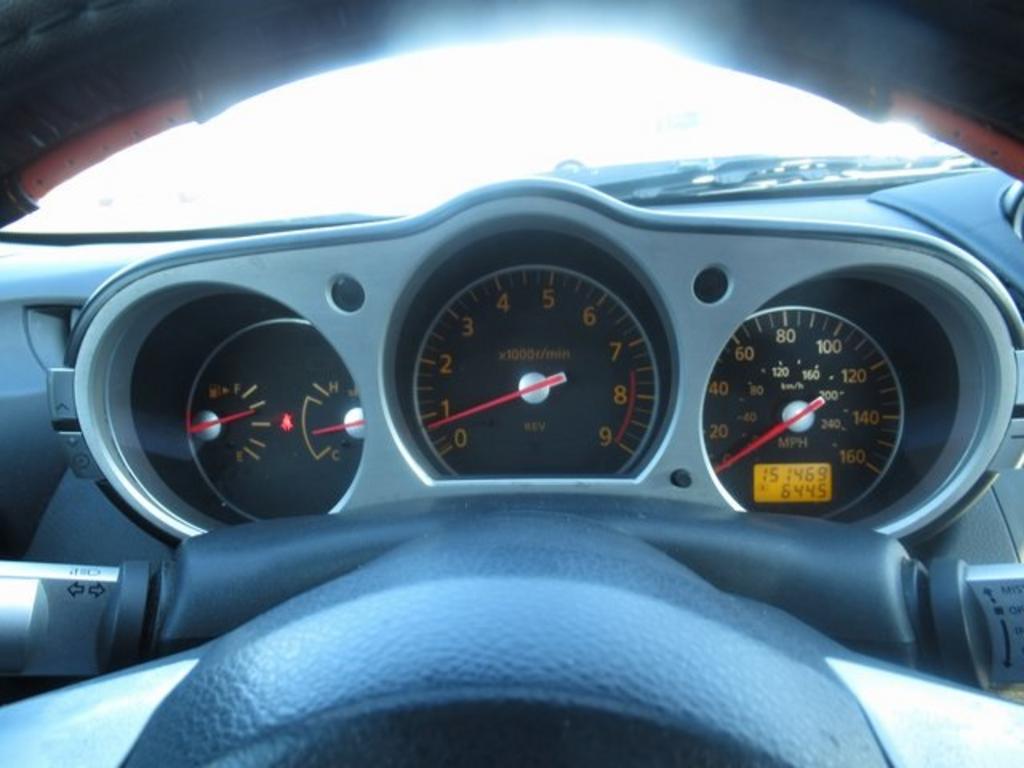 2007 Nissan 350Z Enthusiast photo