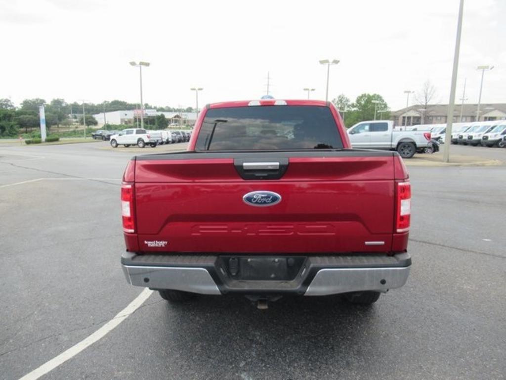 2018 Ford F-150 - $37,000