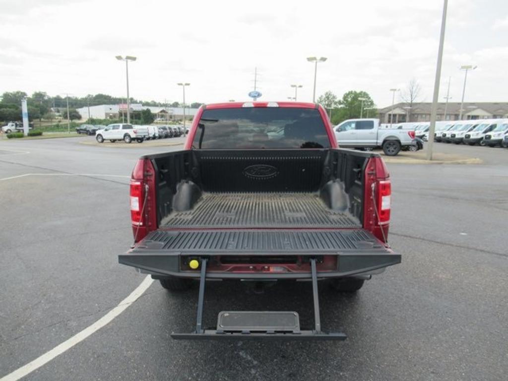 2018 Ford F-150 - $37,000