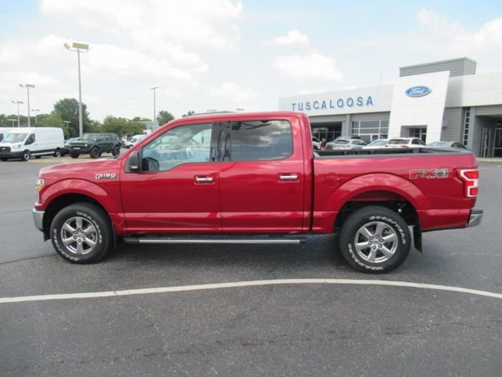2018 Ford F-150 - $37,000