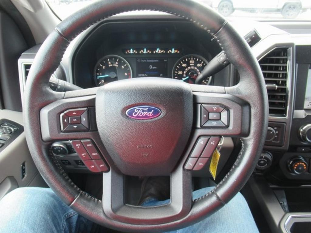 2018 Ford F-150 - $37,000