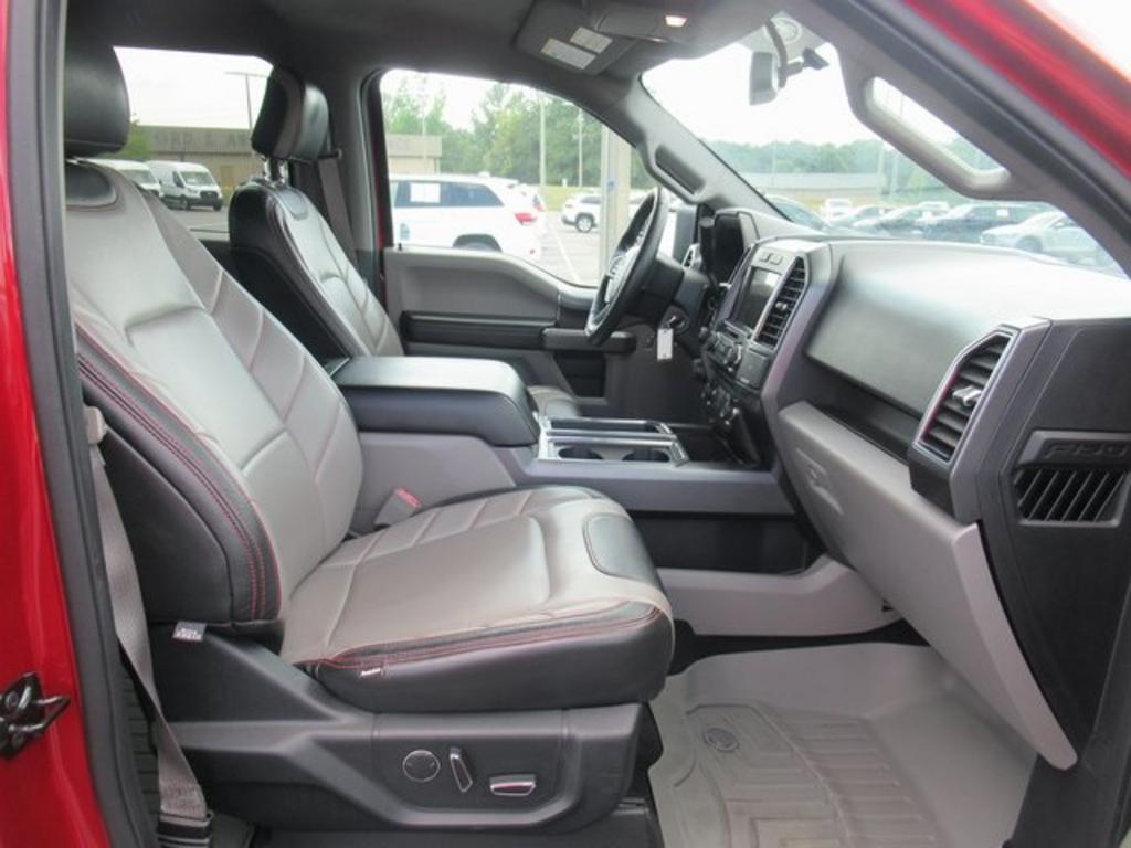 2018 Ford F-150 - $37,000