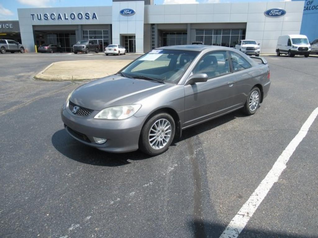 2005 Honda Civic - $6,000