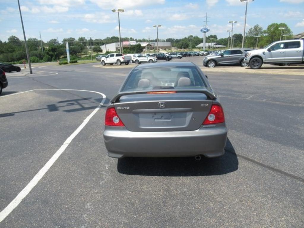2005 Honda Civic - $6,000