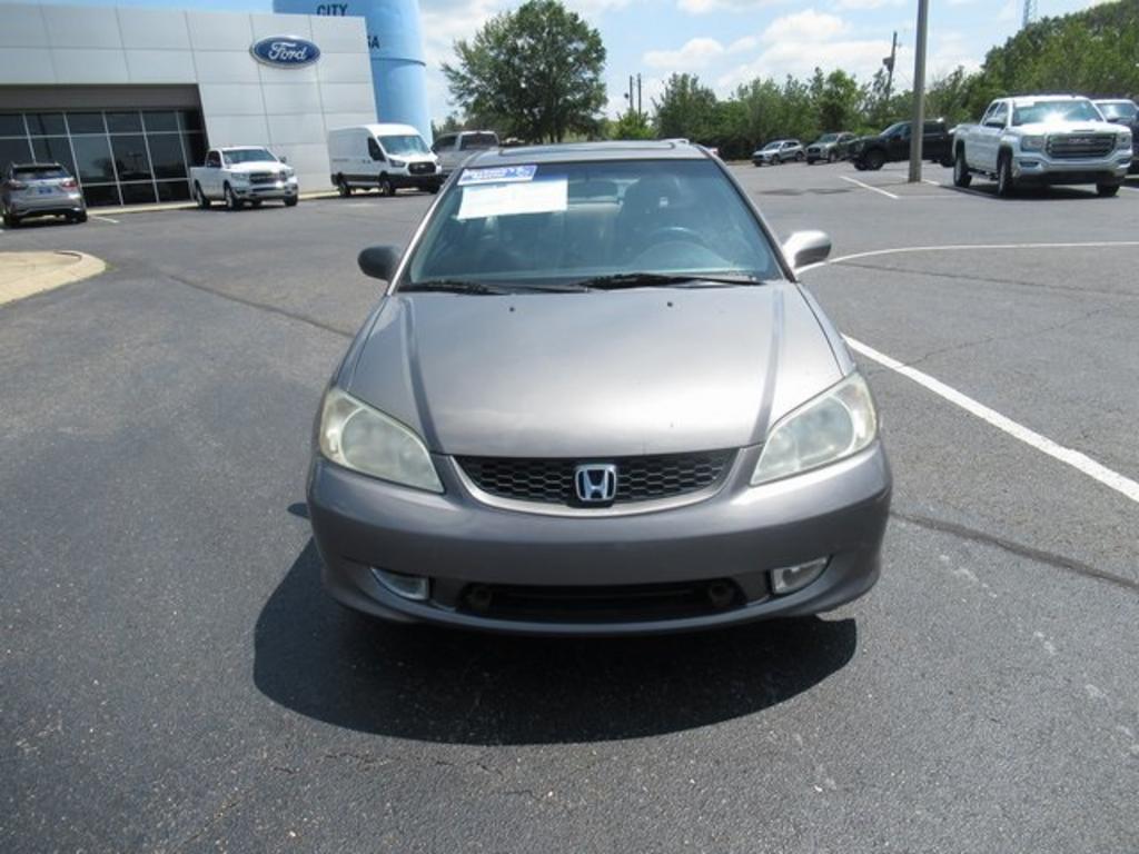 2005 Honda Civic - $6,000
