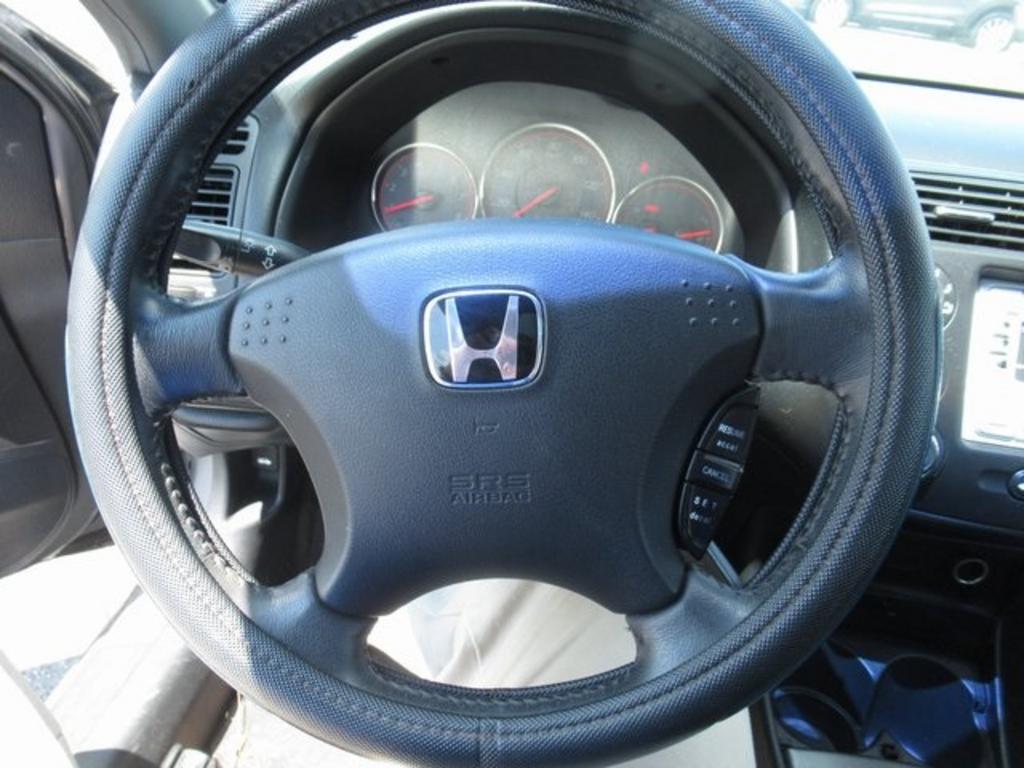 2005 Honda Civic - $6,000
