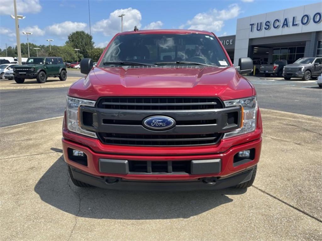 2020 Ford F-150 - $36,000