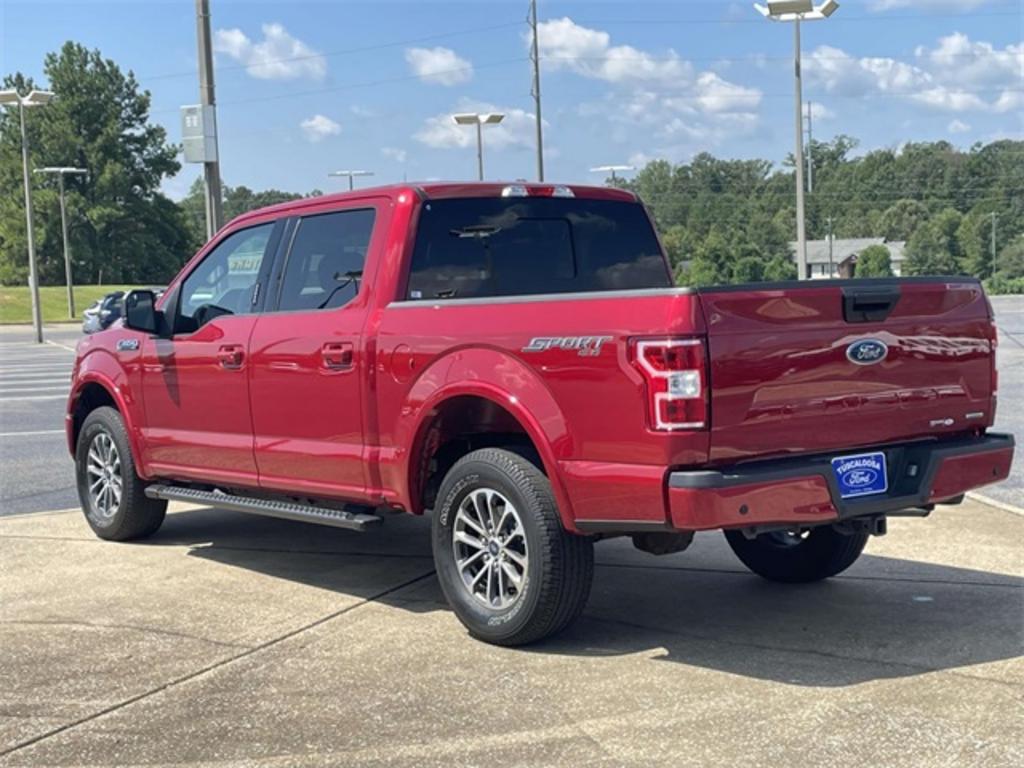 2020 Ford F-150 - $36,000