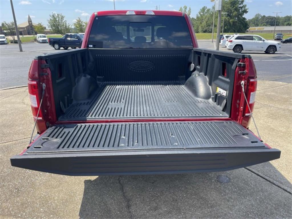 2020 Ford F-150 - $36,000