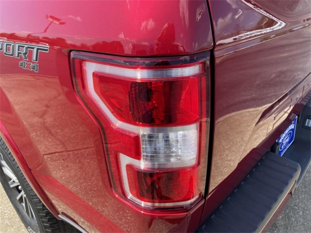 2020 Ford F-150 - $36,000