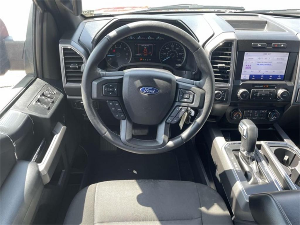 2020 Ford F-150 - $36,000