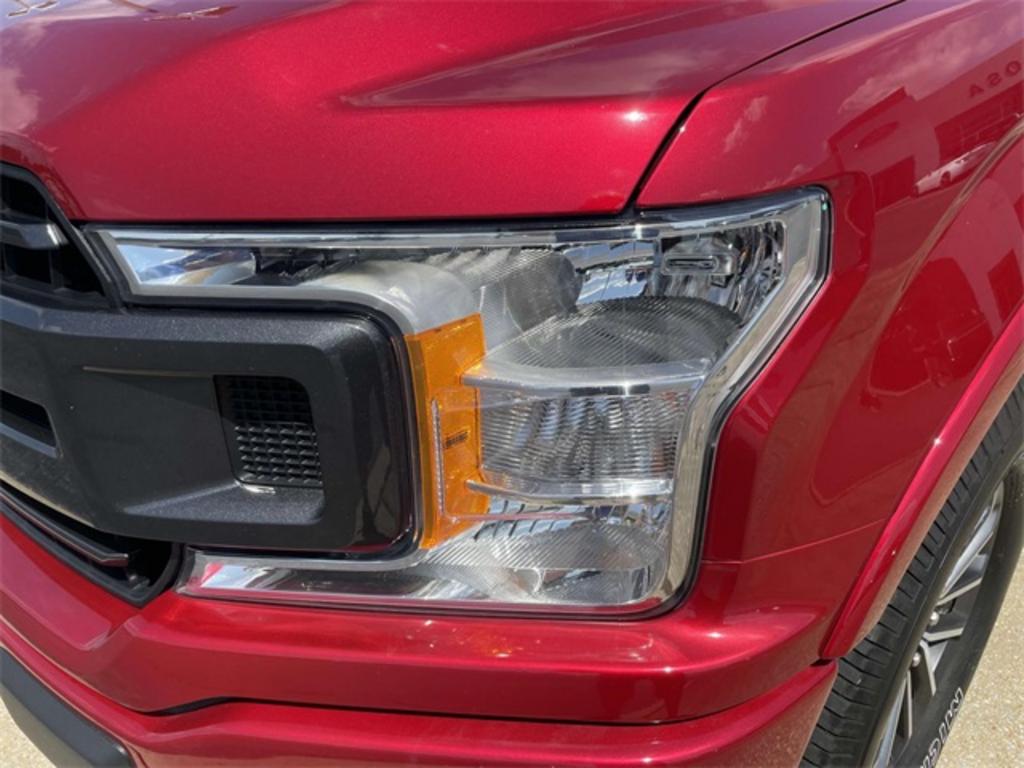 2020 Ford F-150 - $36,000