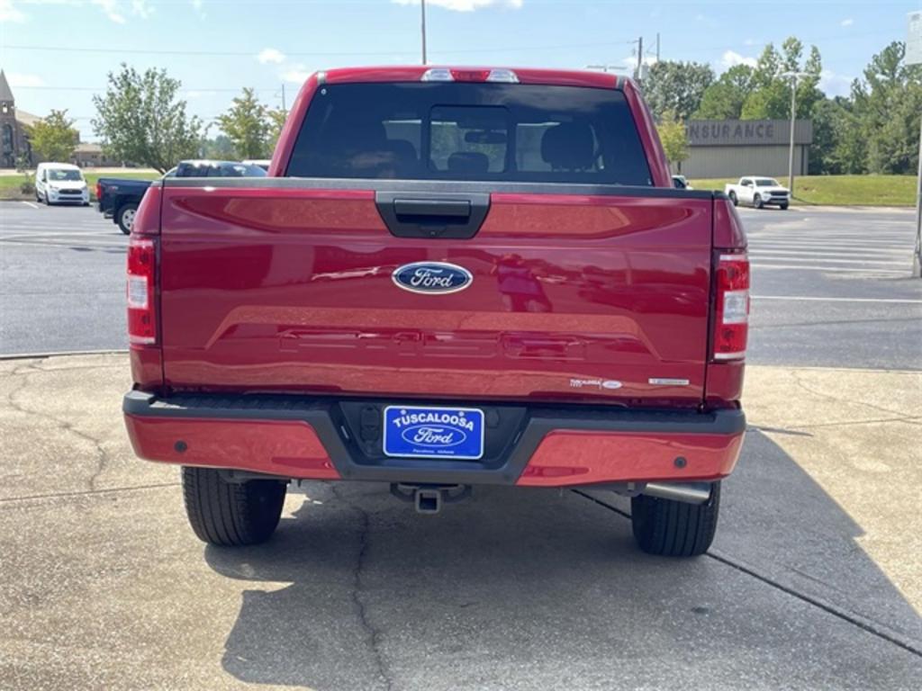 2020 Ford F-150 - $36,000