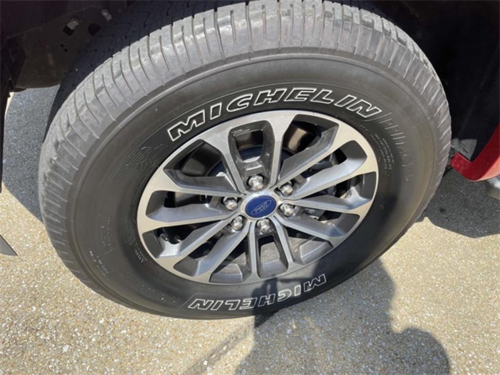 2020 Ford F-150 - $36,000