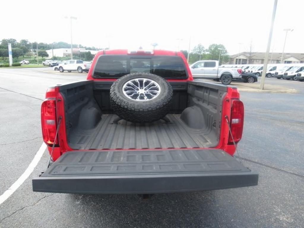 2018 Chevrolet Colorado - $35,000