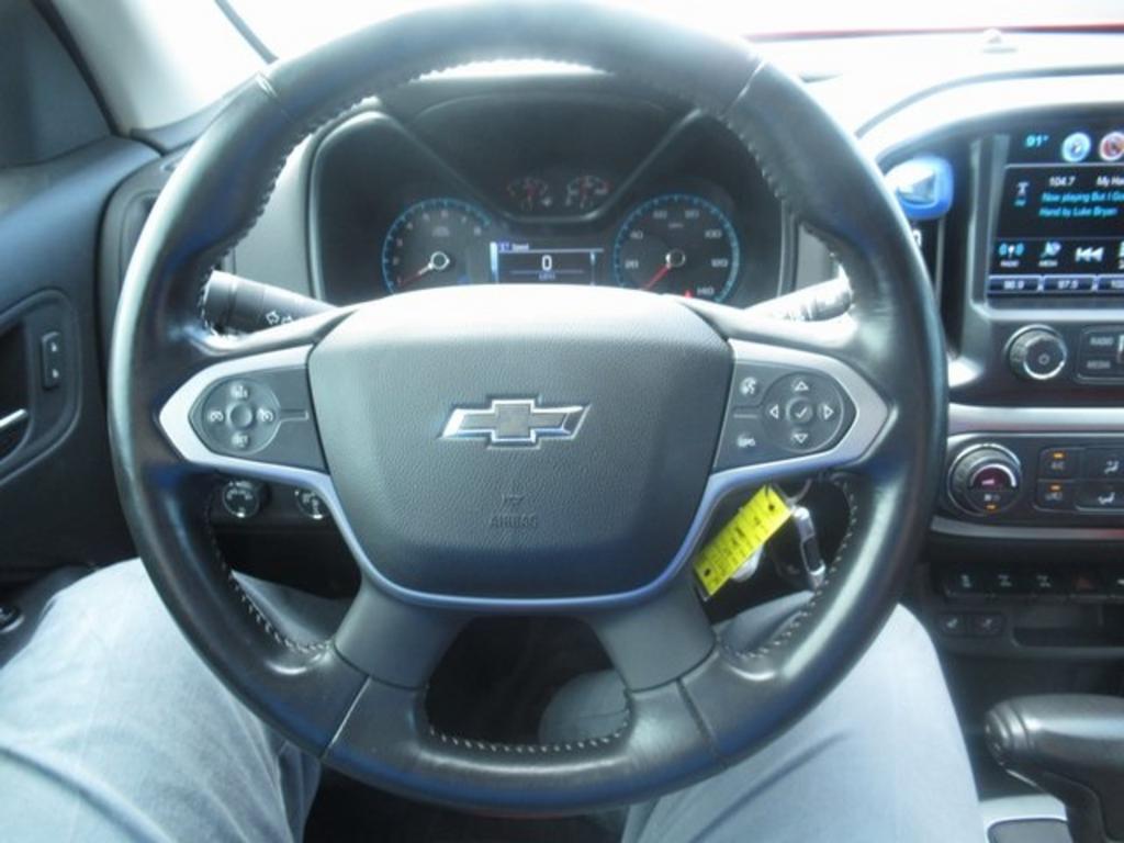 2018 Chevrolet Colorado - $35,000
