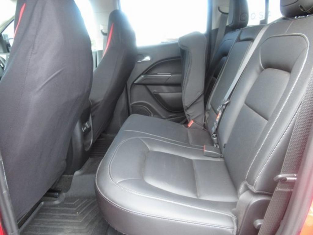 2018 Chevrolet Colorado - $35,000