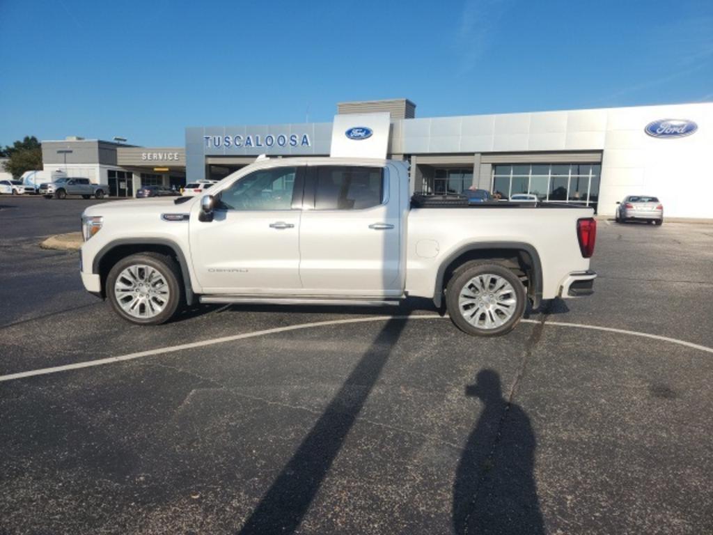 2020 GMC Sierra - $55,000