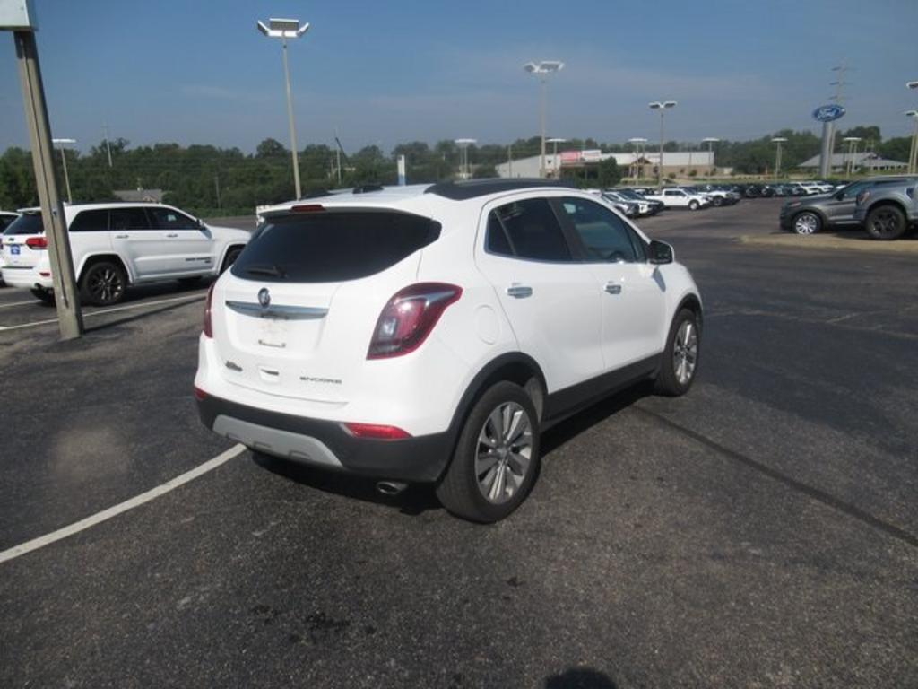 2020 Buick Encore - $18,000
