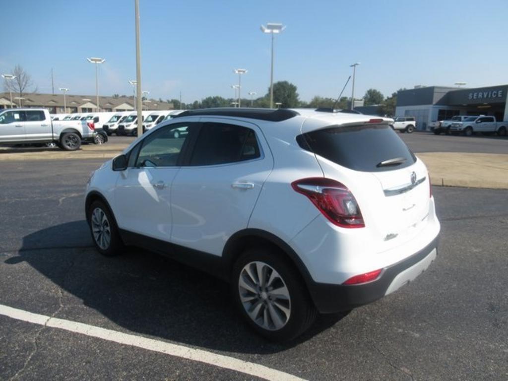 2020 Buick Encore - $18,000