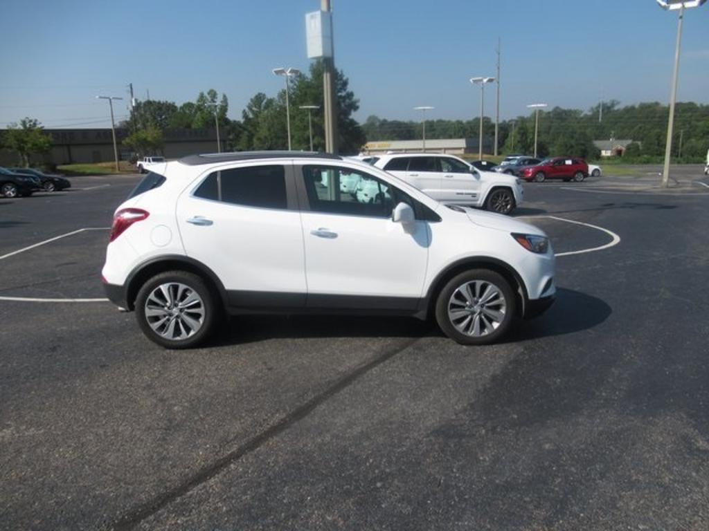 2020 Buick Encore - $18,000