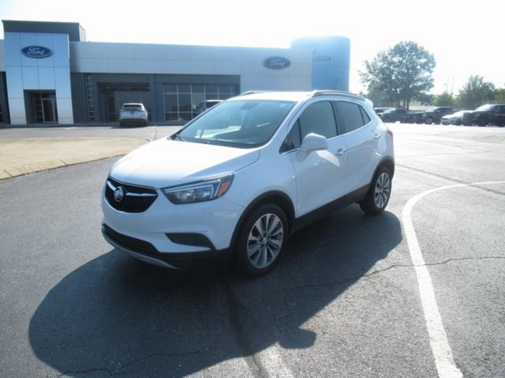 2020 Buick Encore - $18,000