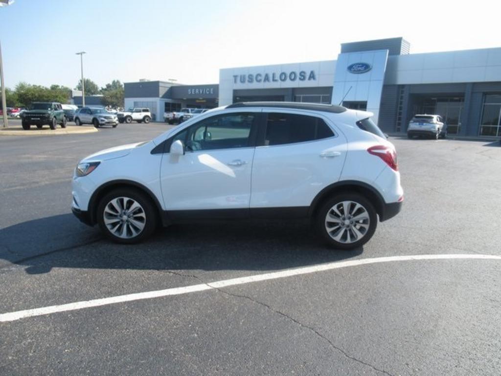 2020 Buick Encore - $18,000