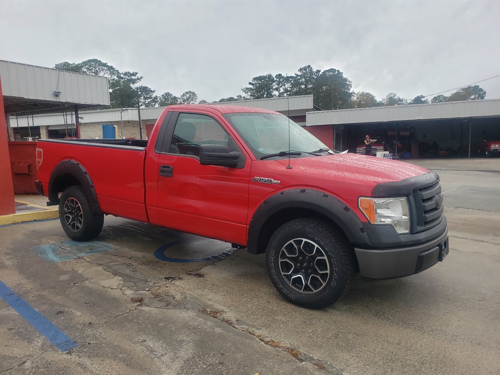 2009 Ford F-150 XL photo