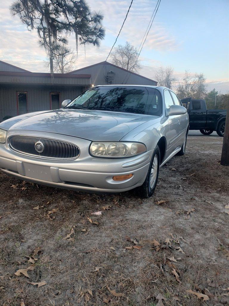 2002 Buick LeSabre Custom photo