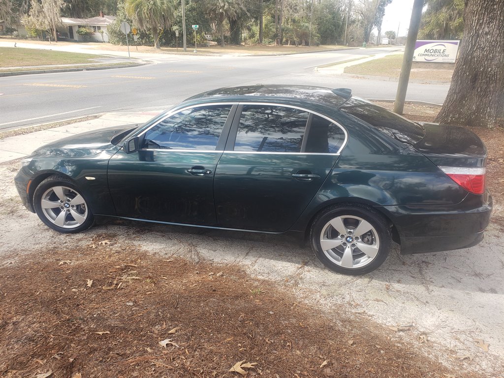 2008 BMW 528i
