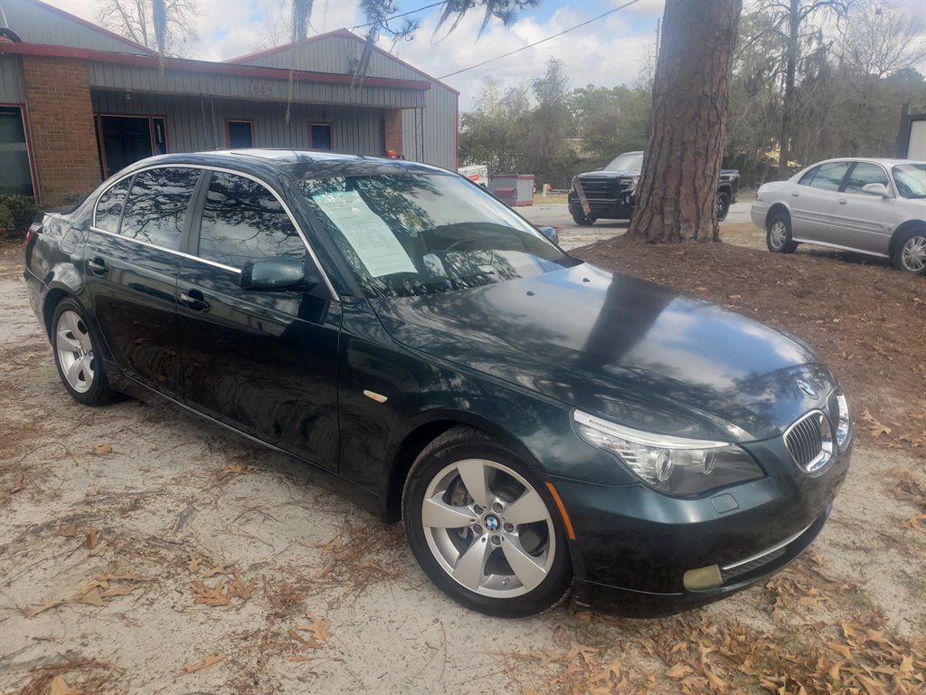 2008 BMW 528i