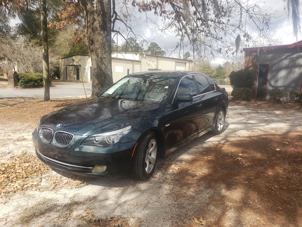 2008 BMW 528i