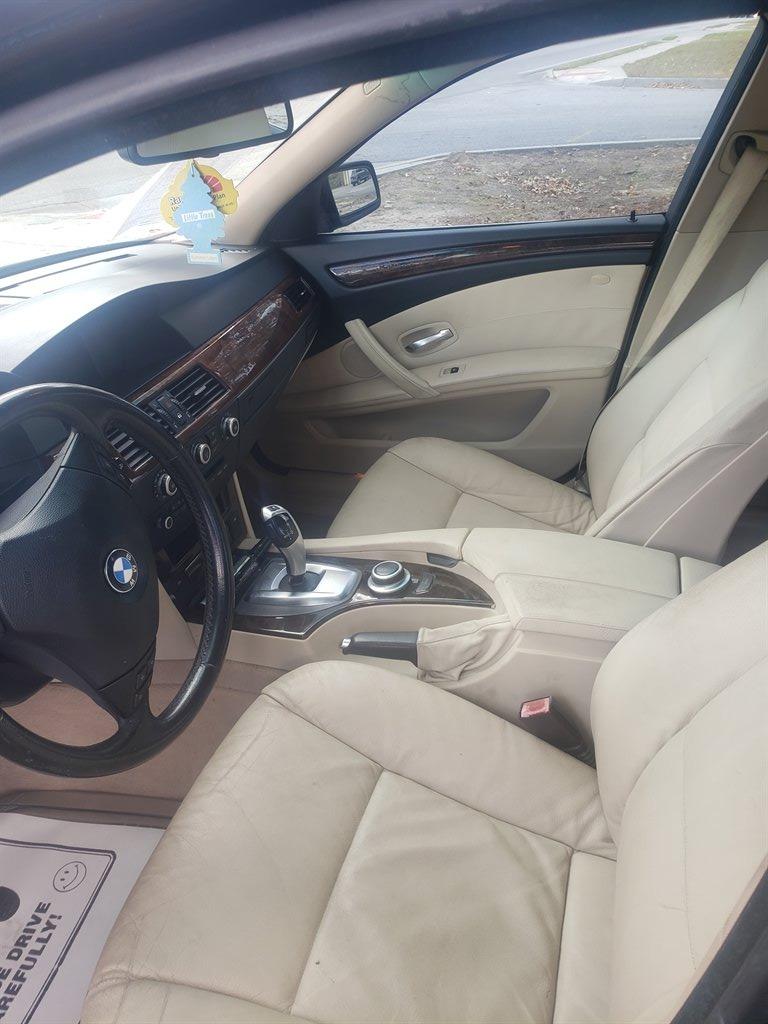 2008 BMW 528i