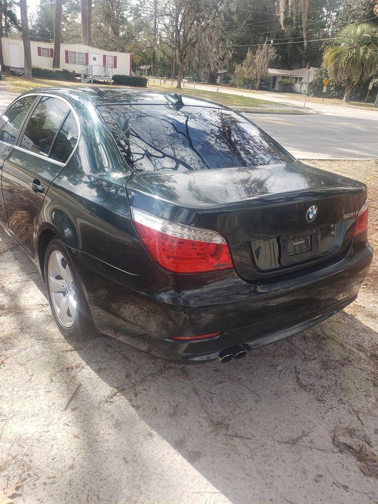 2008 BMW 528i
