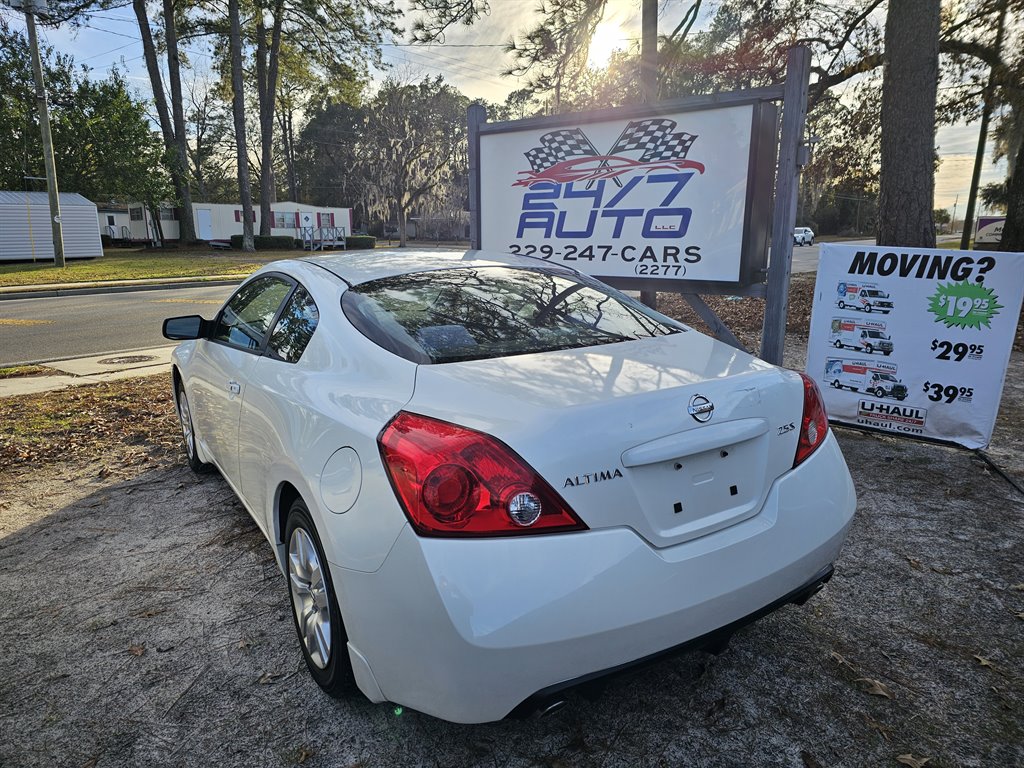 2009 Nissan Altima 2.5 S photo