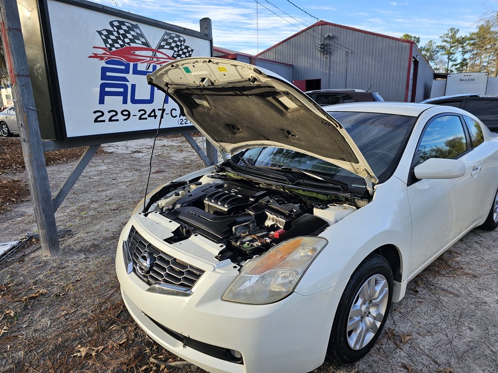 2009 Nissan Altima 2.5 S photo