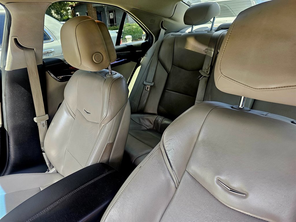 2014 Cadillac ATS