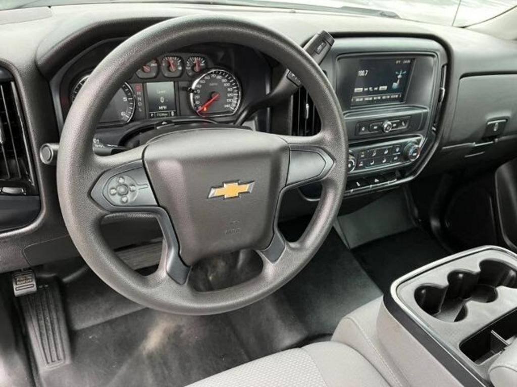 2018 Chevrolet Silverado 1500 LS photo