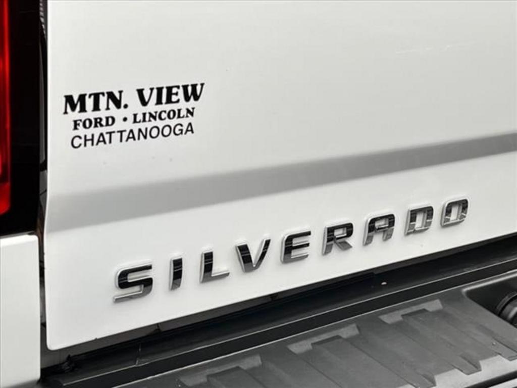 2018 Chevrolet Silverado 1500 LS photo