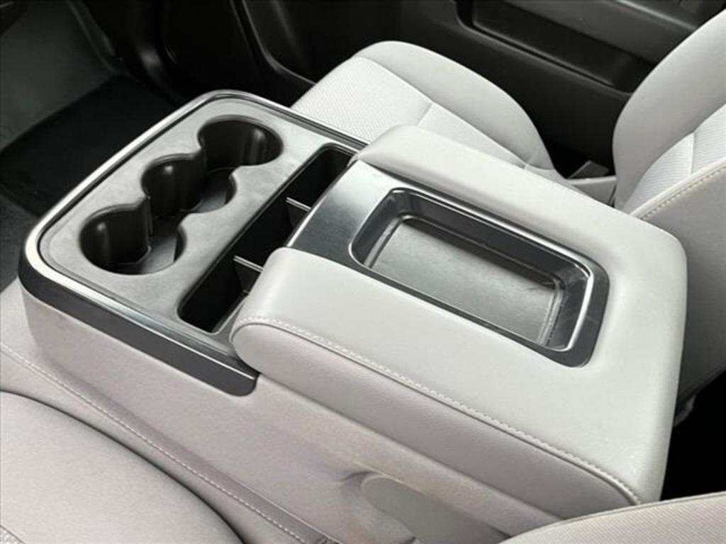 2018 Chevrolet Silverado 1500 LS photo