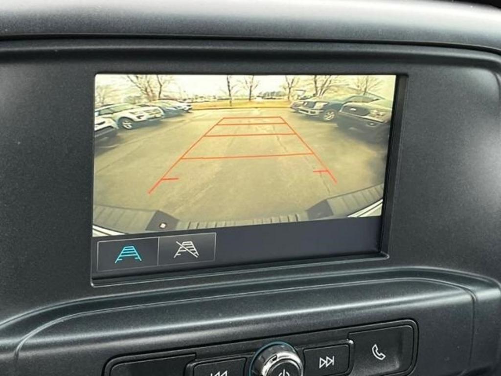 2018 Chevrolet Silverado 1500 LS photo