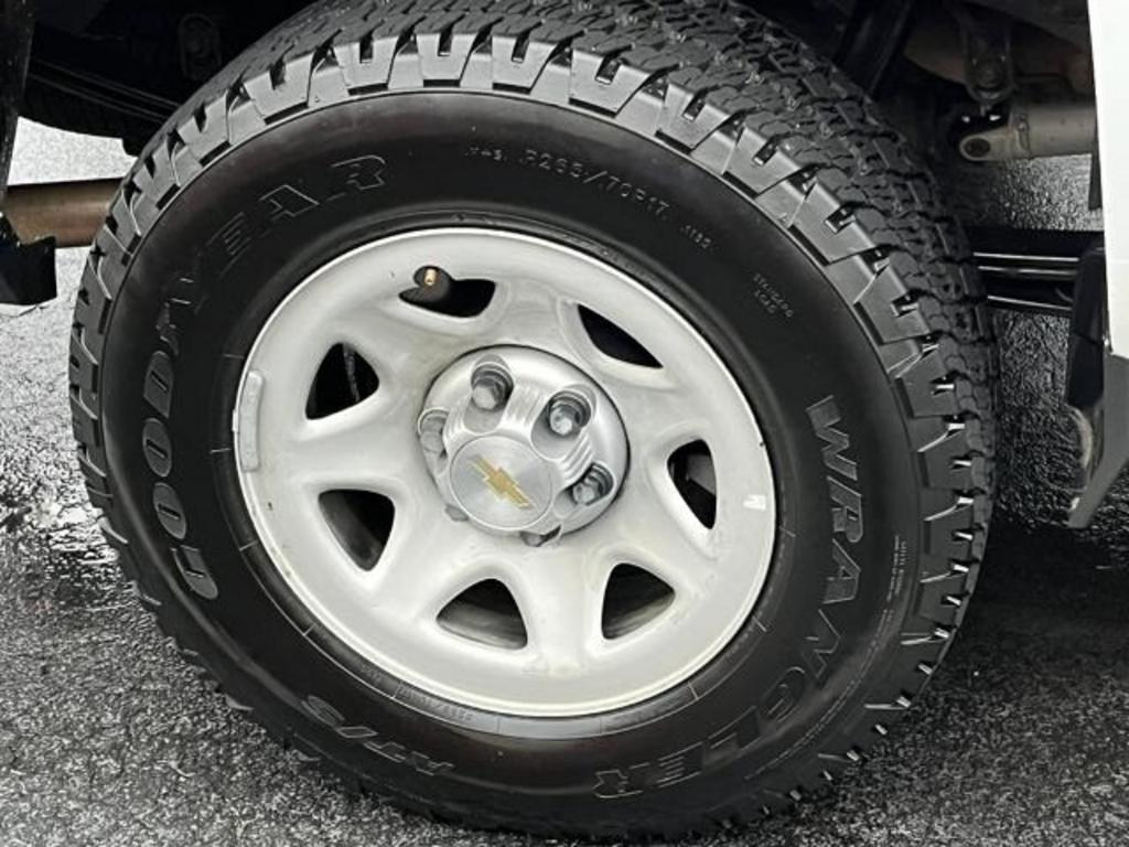 2018 Chevrolet Silverado 1500 LS photo
